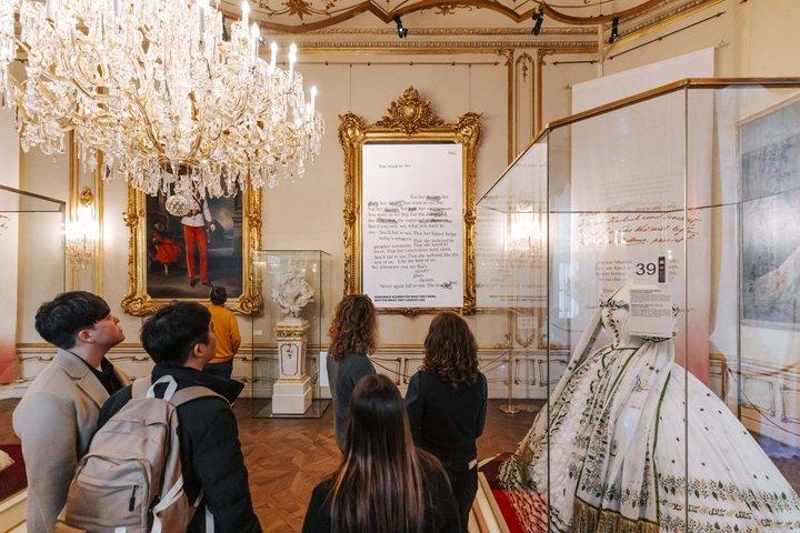 Billet d'entrée au musée Sissi de Vienne avec audioguide