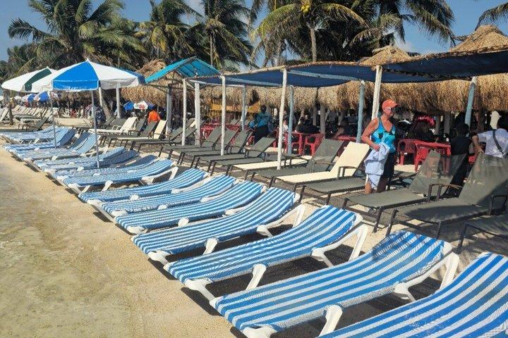 Hoteller i nærheden af El Mariachi Loco Beach Club