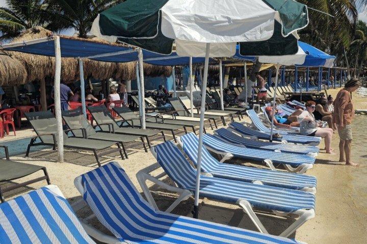 Hoteller i nærheden af El Mariachi Loco Beach Club