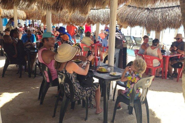 Hoteller i nærheden af El Mariachi Loco Beach Club