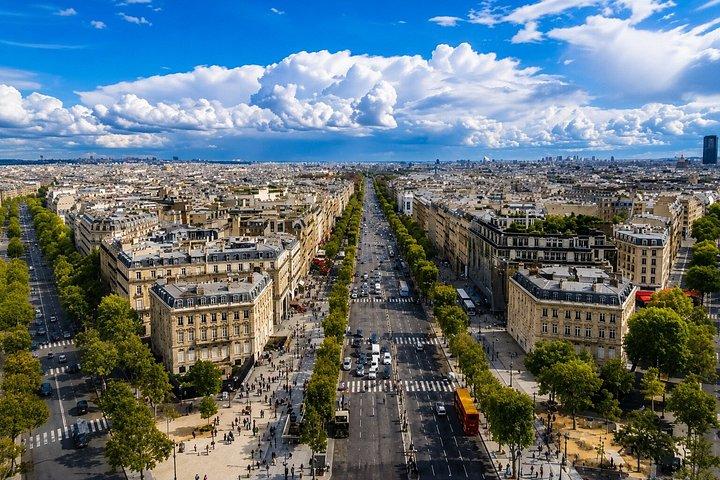 Fra Le Havre — PARIS-TUR HELDAGS