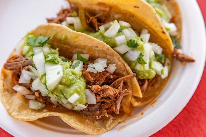 Centro de San Diego Food and History Tour