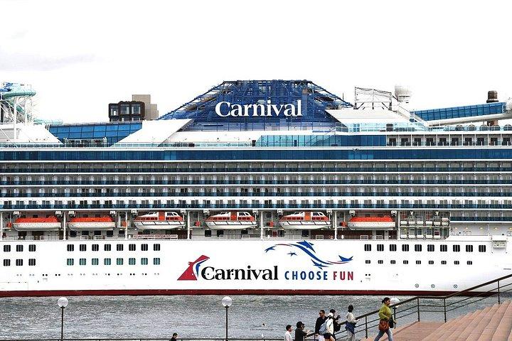 Tour of LA and Hollywood from Carnival Cruise Ship Terminal