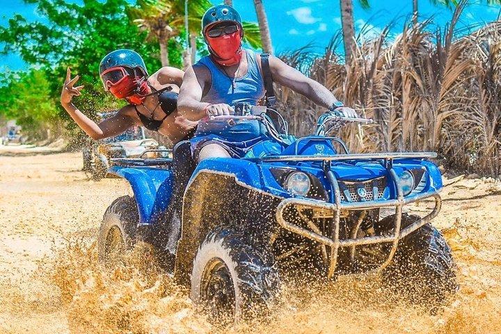 ATV and buggy Punta Cana Off Road
