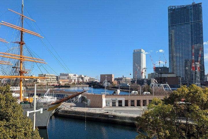 横浜市ハイライトツアー