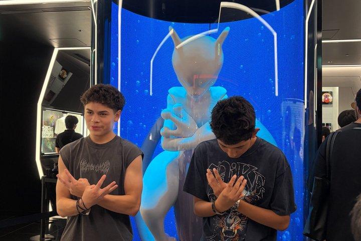Tour de Anime en Shibuya : Familia, Comida, Compras & Diversión de Juego
