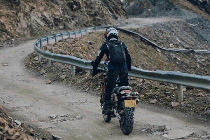 10 - デイエピック雲南バイクロードトリップ