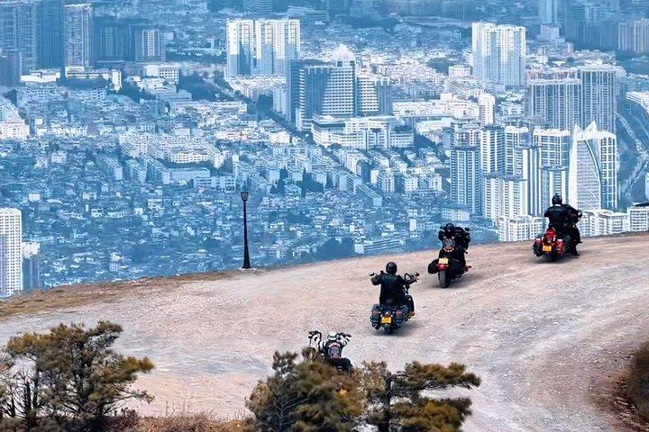 10 - デイエピック雲南バイクロードトリップ