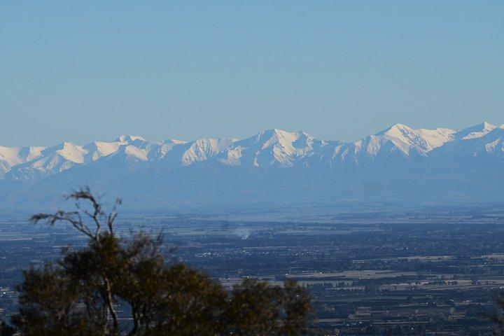 Christchurch Hoogtepunten Tour (Privé Lyttelton shore excursie)