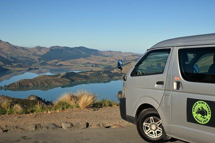 Christchurch Hoogtepunten Tour (Privé Lyttelton shore excursie)