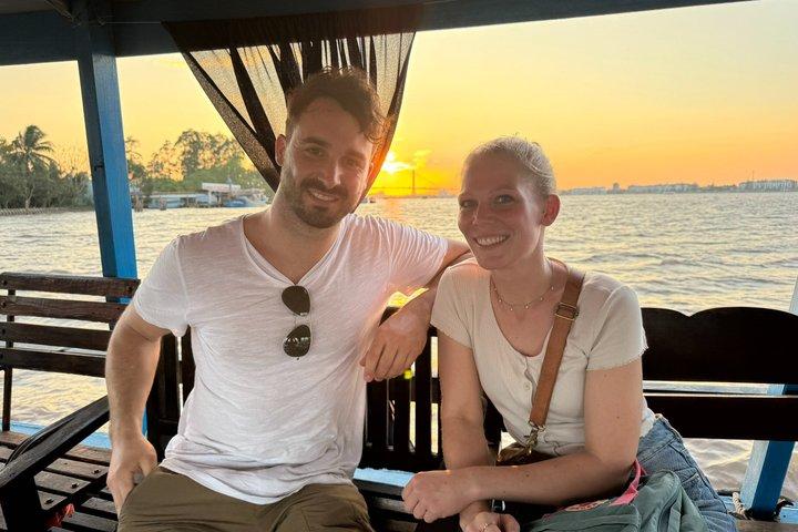NEW | Mekong Delta Adventure Sunset Tour – Private Day Trip
