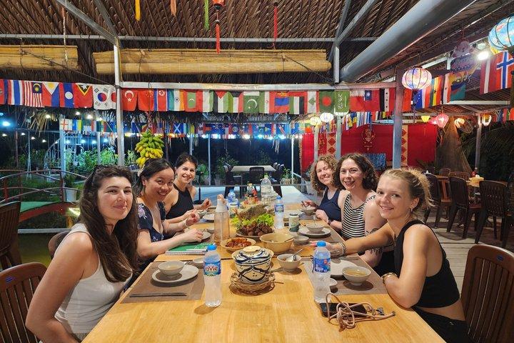 NEW | Mekong Delta Adventure Sunset Tour – Private Day Trip