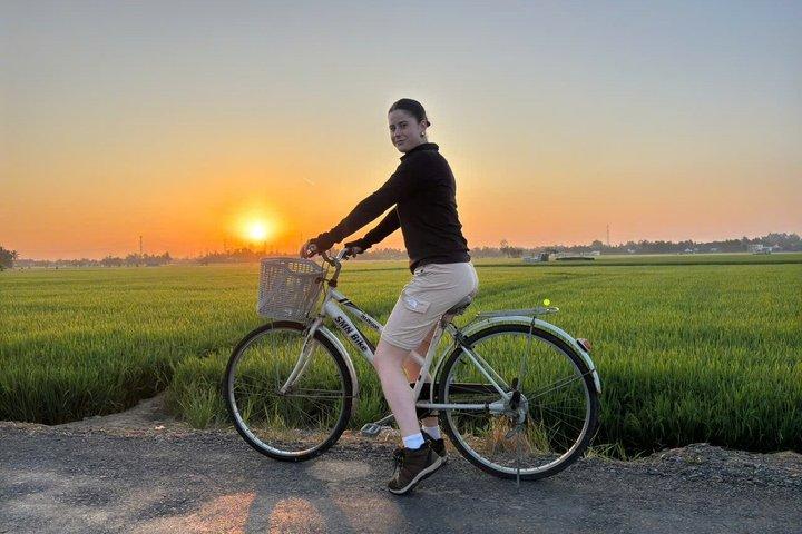 NEW | Mekong Delta Adventure Sunset Tour – Private Day Trip