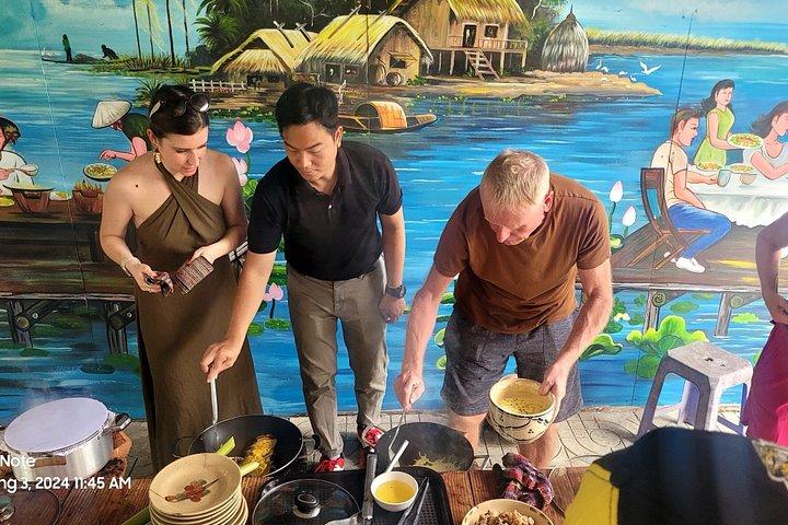 NEW|メコンデルタアドベンチャーサンセットツアー-プライベート日帰り旅行
