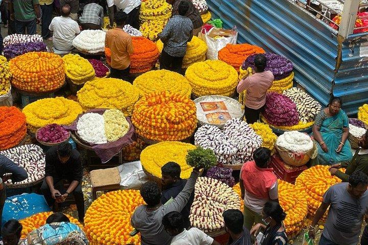 Ultime visite d'une journée à Bangalore : Palais, temples et marchés