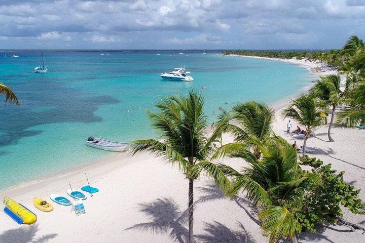 Hoteller i nærheden af Saona Island Culture Beach and Boat Adventure