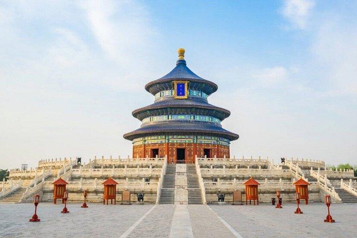 Private Transfer Between Beijing Railway Stations and Hotels