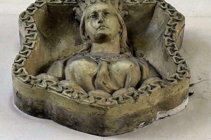 シティ・オーディオ・ツアーのシンボル：2000年のロンドン