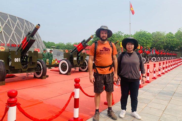 Dien Bien Phu Historical Battlefield Tour de um dia inteiro