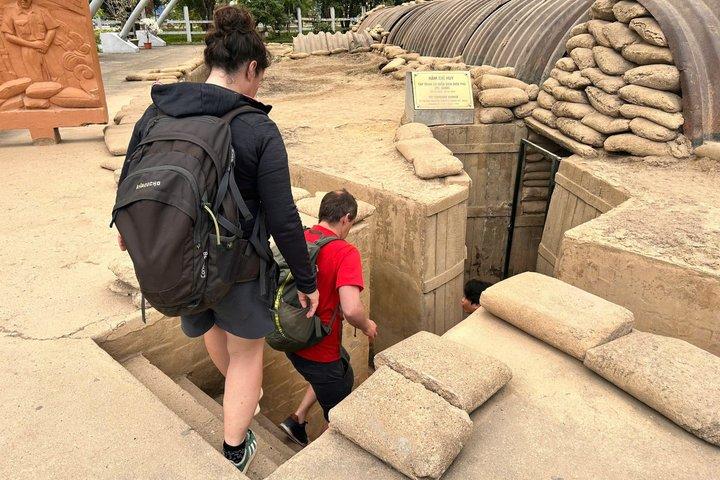 Dien Bien Phu Historical Battlefield Tour de um dia inteiro