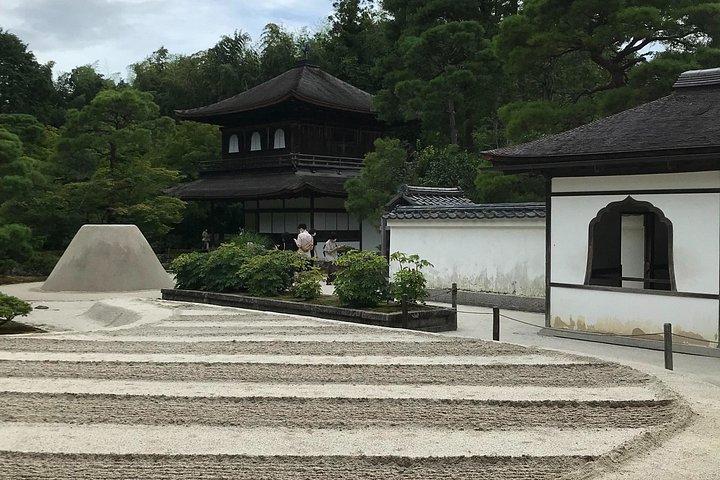 京都バスツアーアイコン金閣寺銀閣寺と清水寺