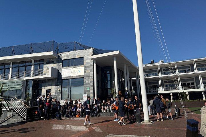 Pre-Booked Ticket Robben Island and Table Mountain Private Tours