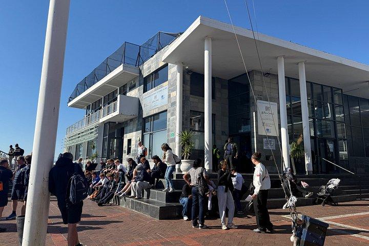 Pre-Booked Ticket Robben Island and Table Mountain Private Tours
