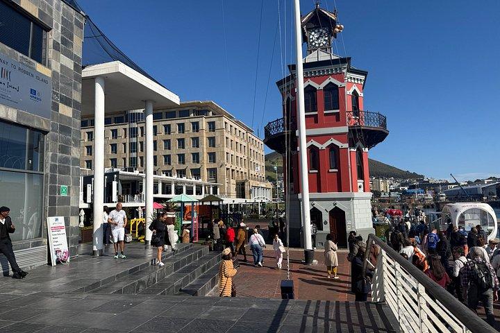 Pre-Booked Ticket Robben Island and Table Mountain Private Tours