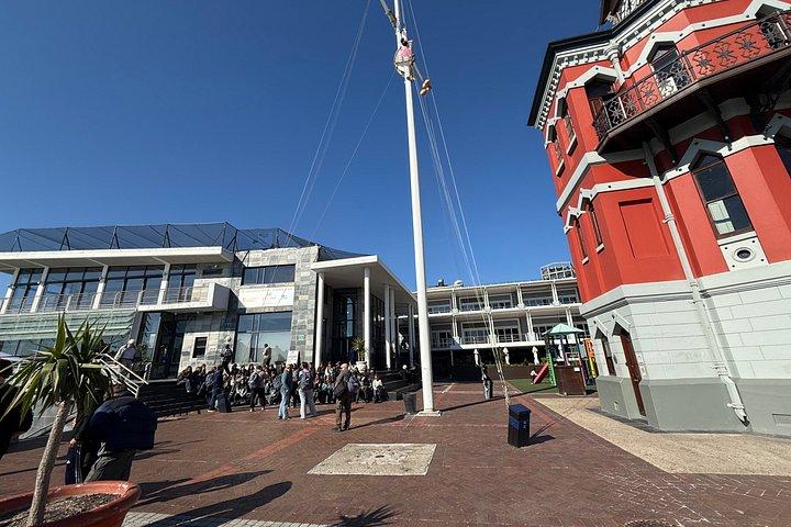 Pre-Booked Ticket Robben Island and Table Mountain Private Tours