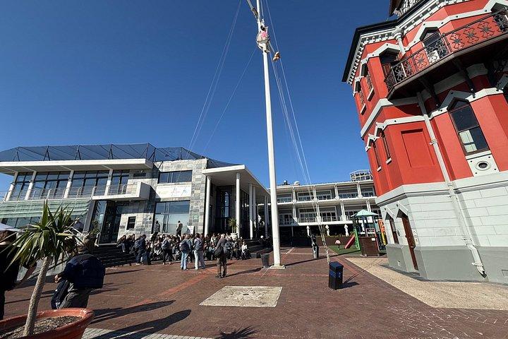 Pre-Booked Ticket Robben Island and Table Mountain Private Tours