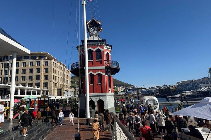 Pre-Booked Ticket Robben Island and Table Mountain Private Tours