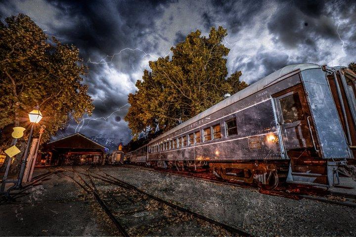Sacramento Ghosts Boos and Booze Haunted Pub Crawl