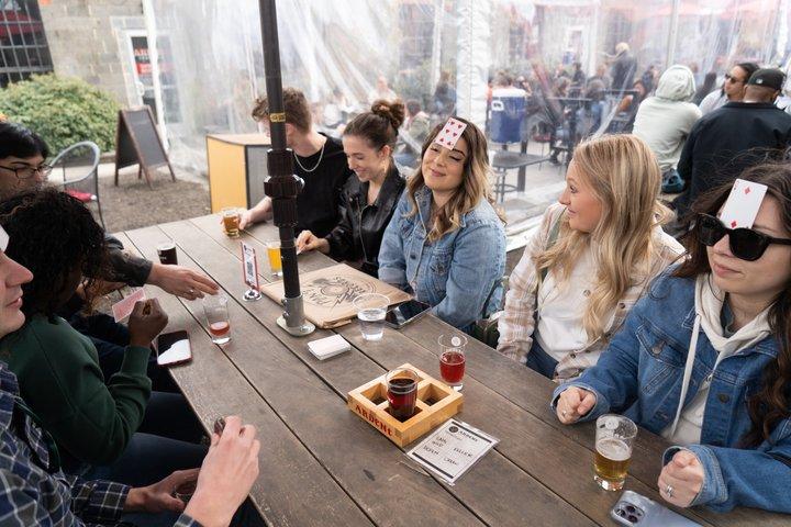 Sacramento Ghosts Boos and Booze Haunted Pub Crawl