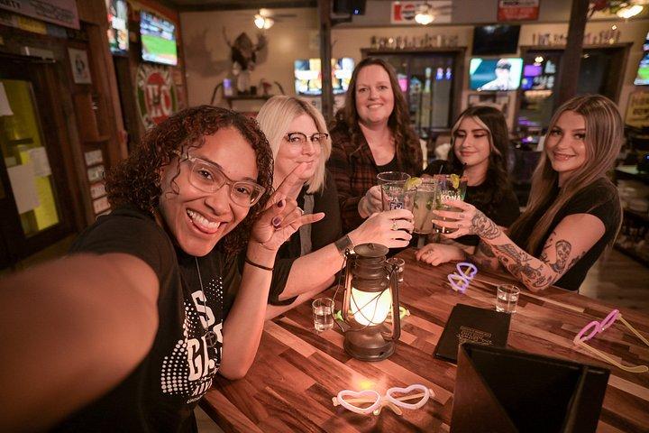 Sacramento Ghosts Boos and Booze Haunted Pub Crawl