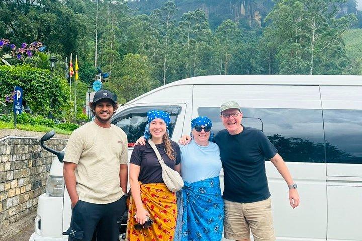 Aanpasbare 10-daagse privétour door de hoogtepunten van Sri Lanka
