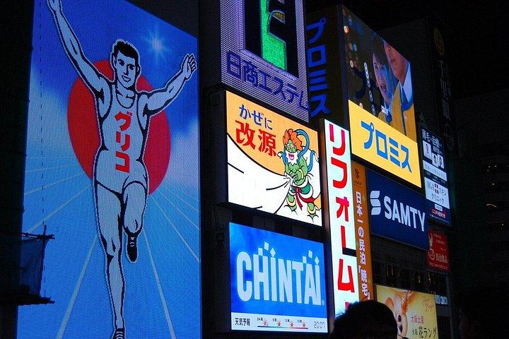 プライベートラグジュアリーバンと現地ガイド付き8時間カスタム関西ツアー