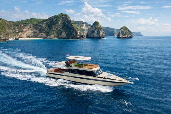 Bali Yacht Cruise Manta Ray Snorkeling e Nusa Penida
