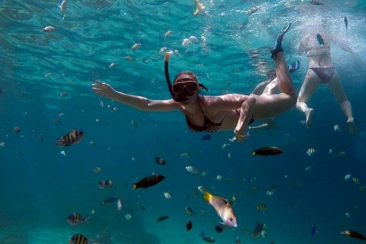 プーケット：プライベートパンガー湾＆ジェームズボンド島ボートツアー
