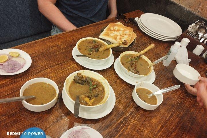 ハイデラバード：民族昼食付きプライベート1日ガイド付き市内ツアー