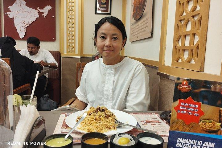 ハイデラバード：民族昼食付きプライベート1日ガイド付き市内ツアー