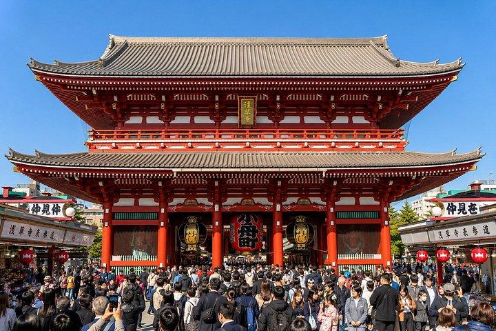 東京プライベート日帰りツアー:名所から夜景まで