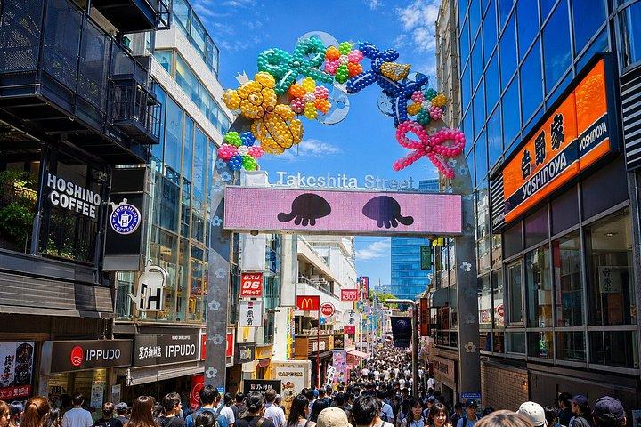 東京プライベート日帰りツアー：名所から夜景まで