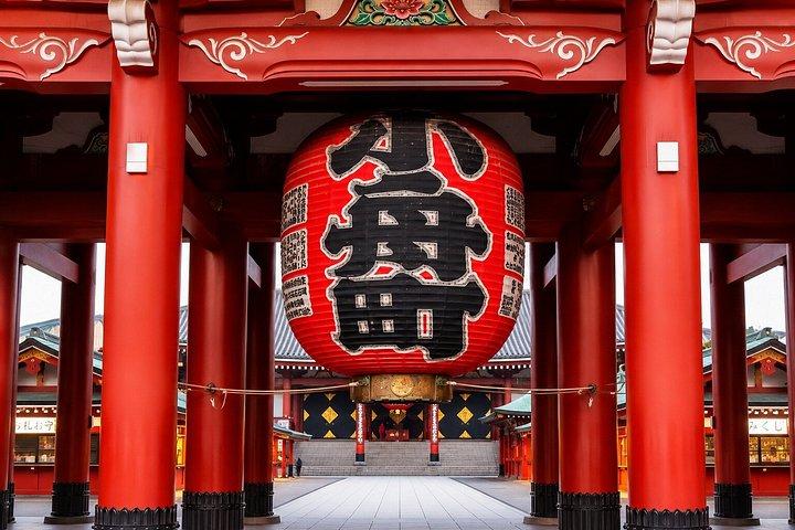 東京プライベート日帰りツアー：名所から夜景まで