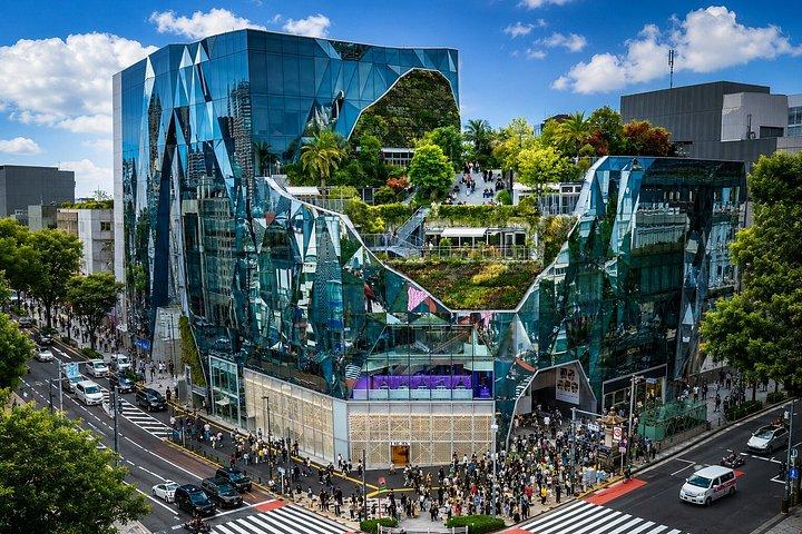 東京プライベート日帰りツアー：名所から夜景まで