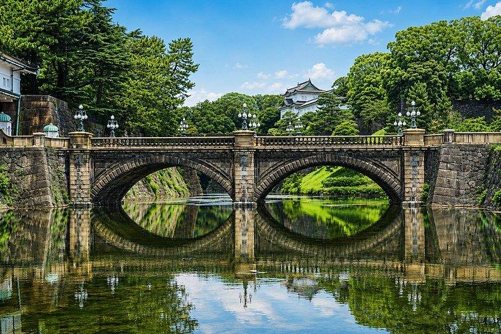 東京プライベート日帰りツアー：名所から夜景まで