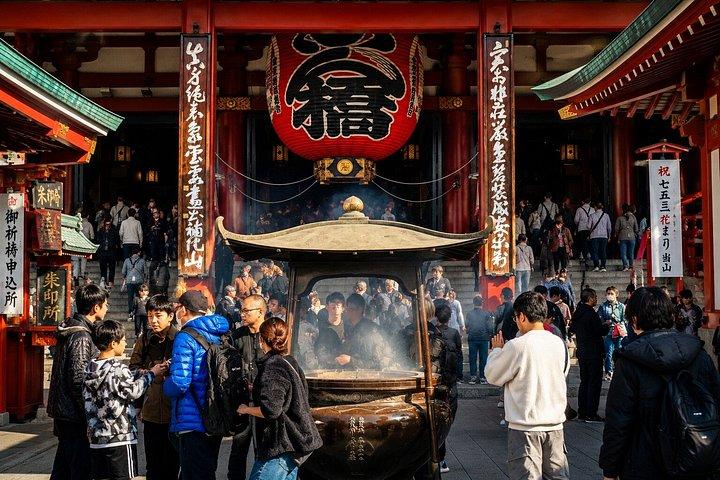 東京プライベート日帰りツアー：名所から夜景まで