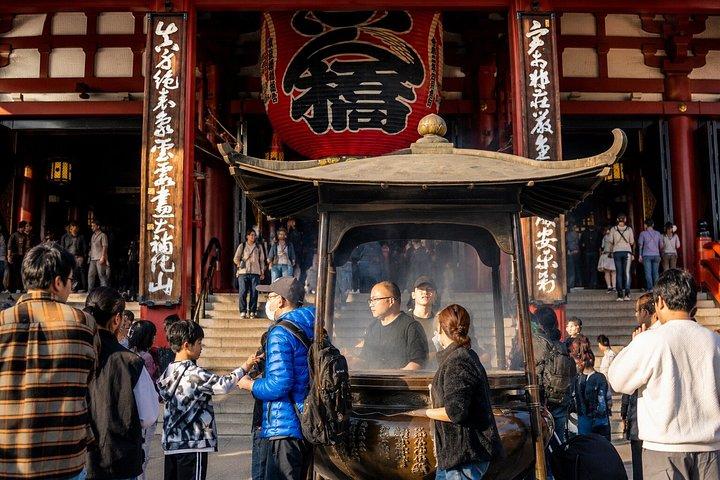東京プライベート日帰りツアー：名所から夜景まで