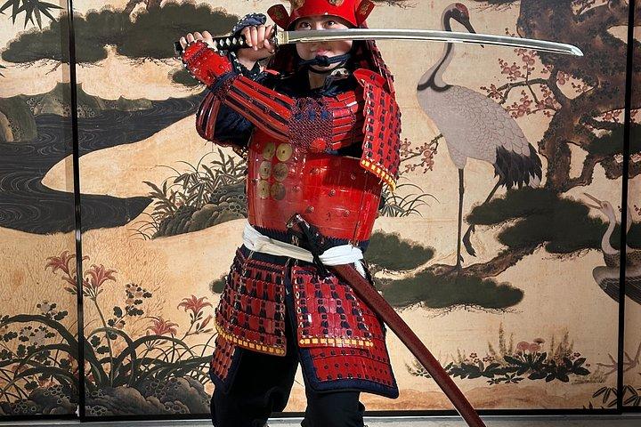 Fotos de Samurai Experience em Kyoto