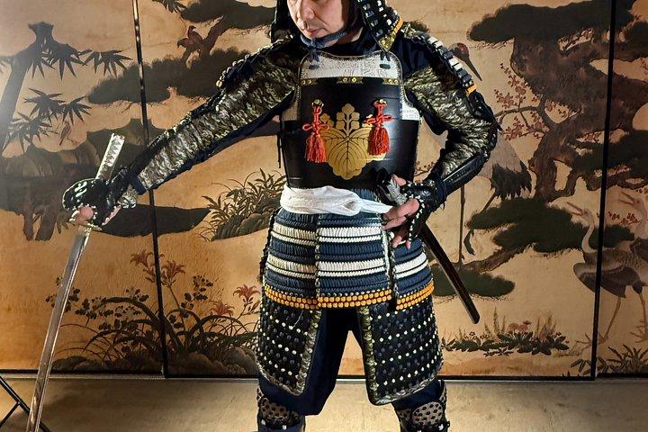 Fotos de Samurai Experience em Kyoto