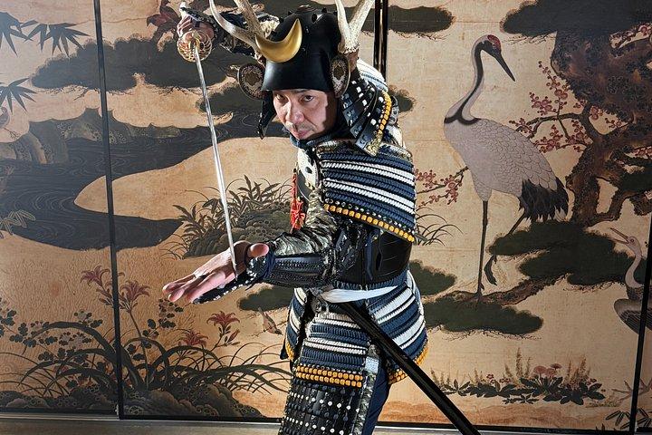 Fotos de Samurai Experience em Kyoto